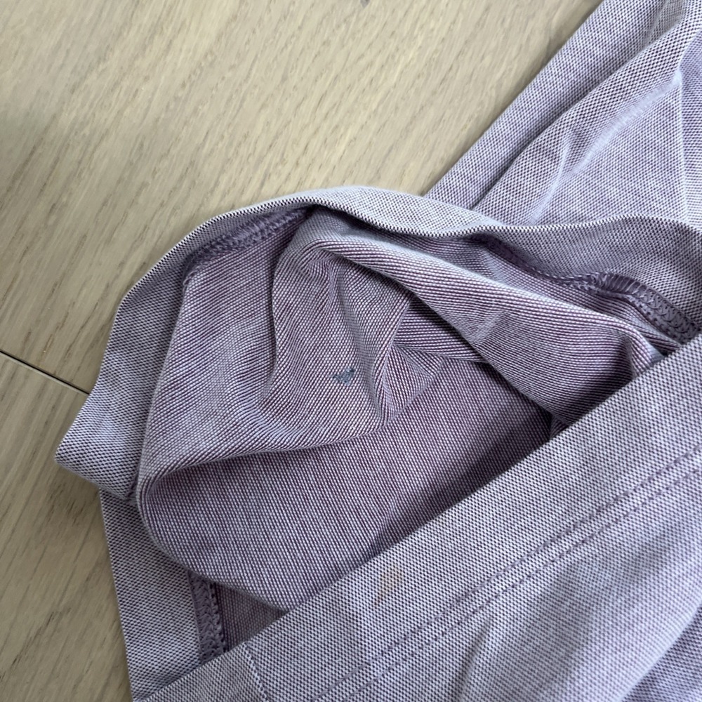 Lululemon Evolution Polo Short Sleeve - Picture 6 of 11